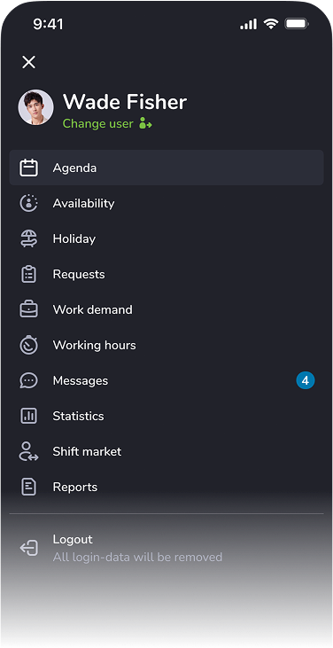 screenshot checks app planner