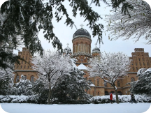 Picture of Chernivtsi university