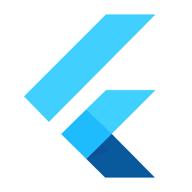 Flutter logo